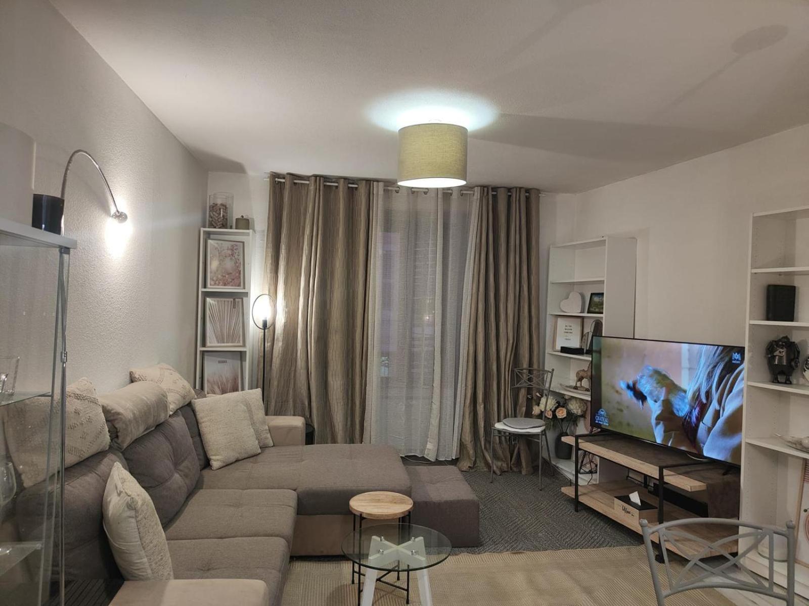 T2 Plein Centre-Ville 40M2 Albertville Zewnętrze zdjęcie