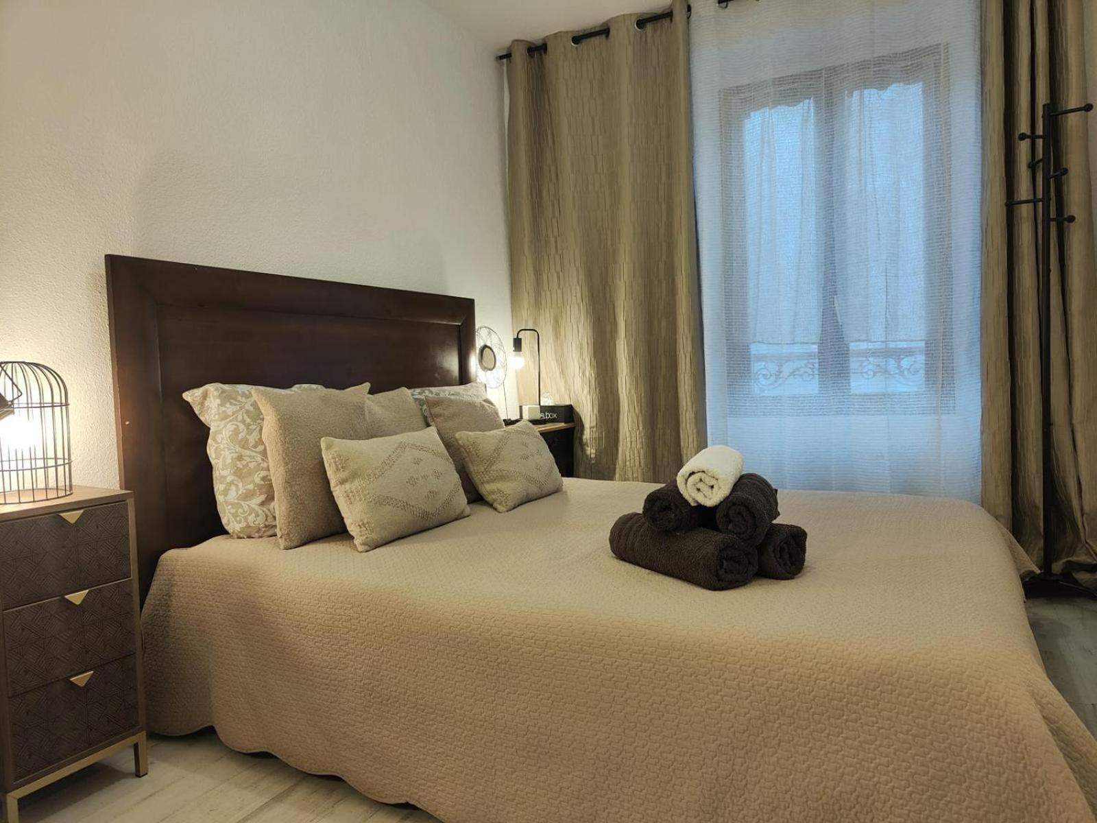 T2 Plein Centre-Ville 40M2 Albertville Zewnętrze zdjęcie
