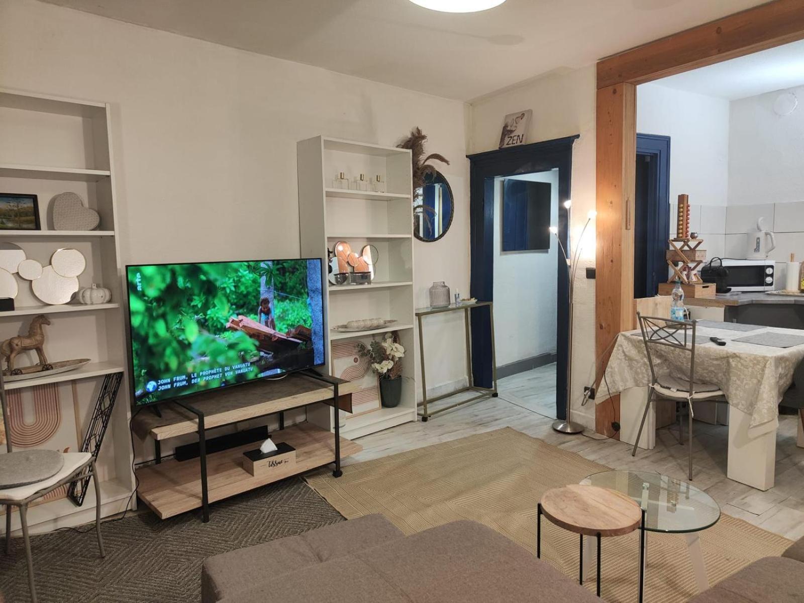 T2 Plein Centre-Ville 40M2 Albertville Zewnętrze zdjęcie